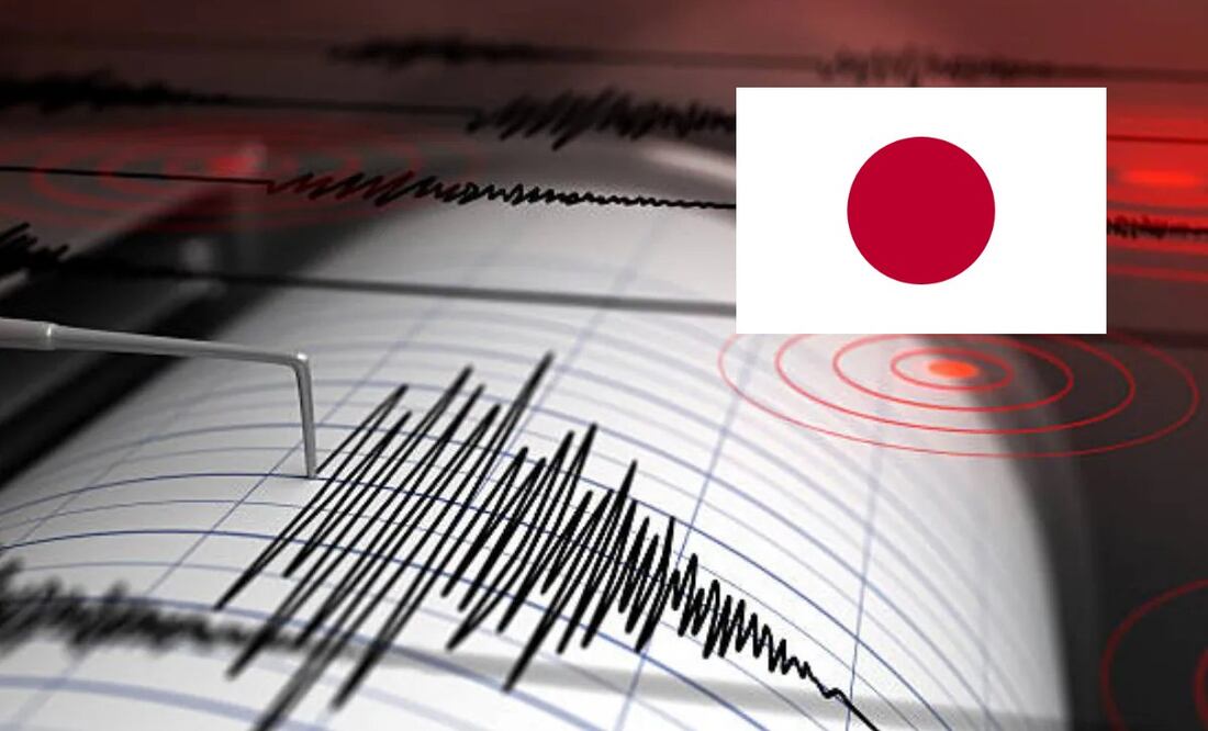 Terremoto de magnitud 6.7 en el noreste de Japón desata alerta de tsunami. Foto: Archivo