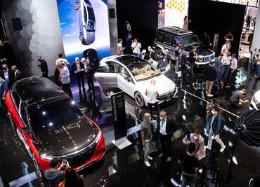 Qué aprendimos del Autoshow de Múnich en épocas de Covid-19