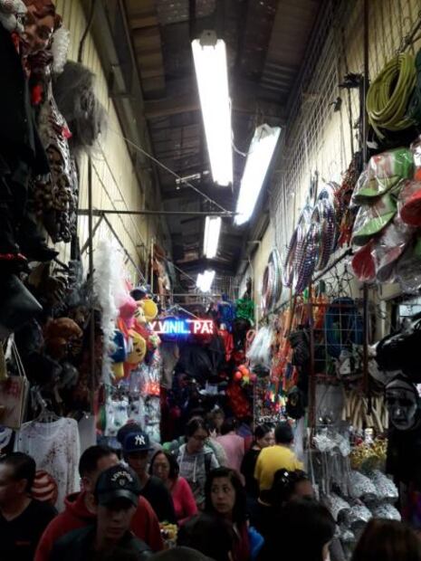 Citizens protest against animal abuse in Mexico City’s Sonora Market
