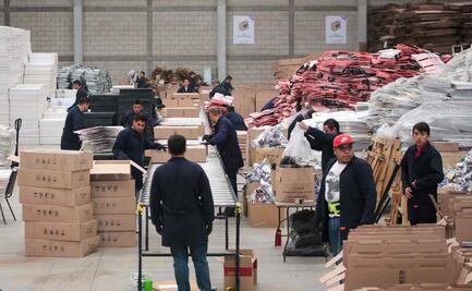 IEEM inicia con la integración de material electoral para elección de 4 junio 