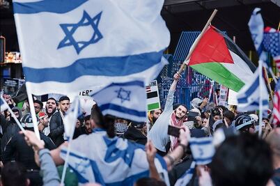 Anexar Cisjordania a Israel sería una “violación muy grave del derecho internacional”, dice jefe de la ONU