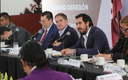 Anuncia protocolo de búsqueda de personas desaparecidas la alcaldía Álvaro Obregón