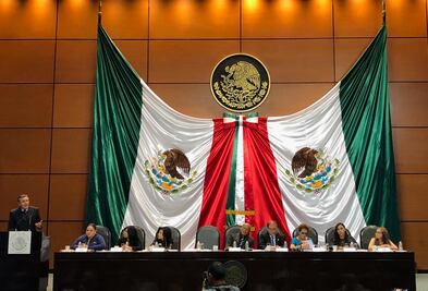 México debe ser congruente con migrantes, dice presidente de la CNDH