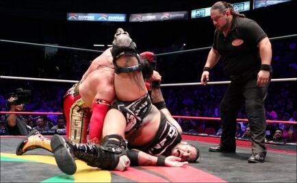 Ciber quiere tiro derecho frente a Último Guerrero 