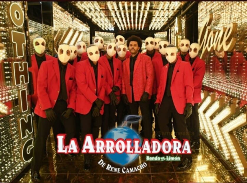 Los memes que dejó el Super Bowl LV