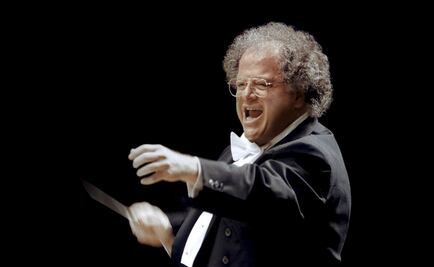 Met Opera despide por acoso sexual al director James Levine