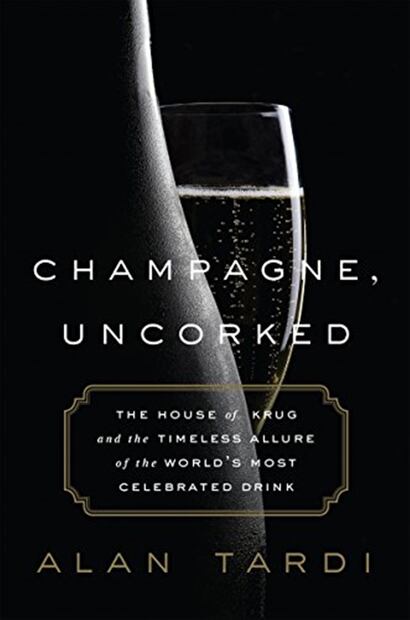 Champagne Uncorked. Foto: Especial