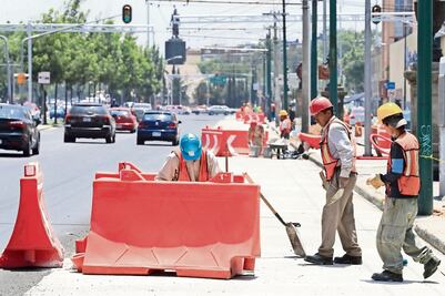 Morena se opone a elevar tarifa de Línea 7 de Metrobús