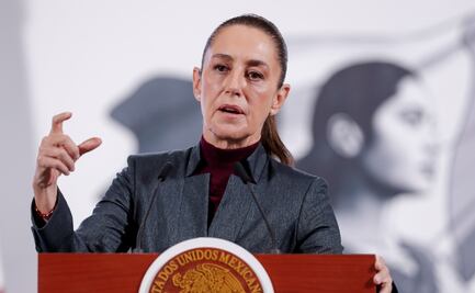 "Es lo correcto y protege a jueces"; Sheinbaum sale en defensa de prisión preventiva oficiosa