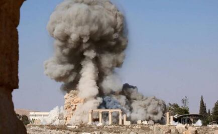 El G-7 apoyará creación de "cascos azules de la cultura"