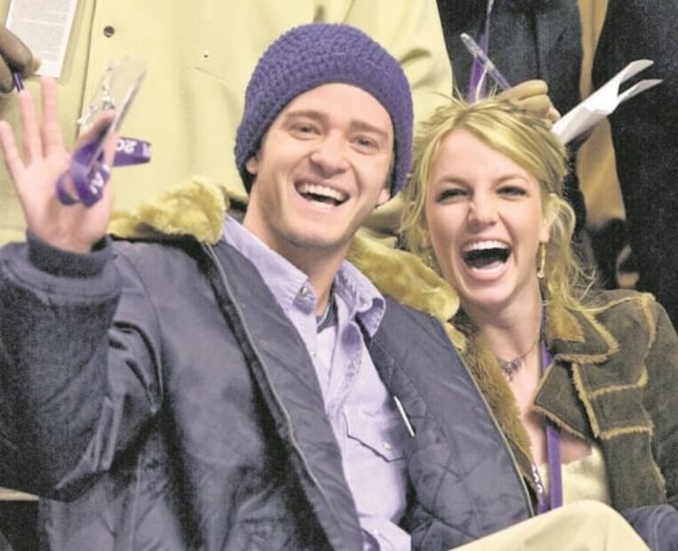 Britney Spears, víctima de su propio éxito