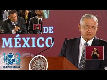 Renuncia de Urzúa por discrepancias con Plan de Desarrollo, Alfonso Romo y SAT: AMLO