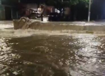 También en Querétaro desalojan colonias aledañas al Río San Juan