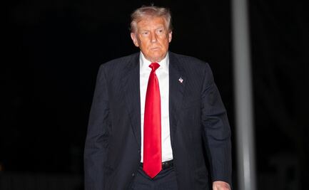 "Yo sé lo sucio que es Donald": correos de Epstein implican cada vez más a Trump