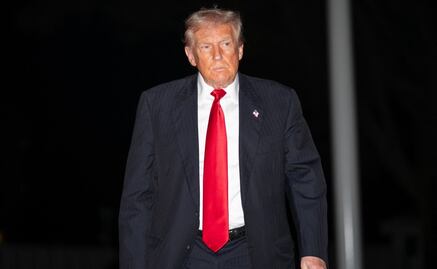 Trump dice que planea indultar a expresidente hondureño Juan Orlando Hernández, si gana Nasry Asfura