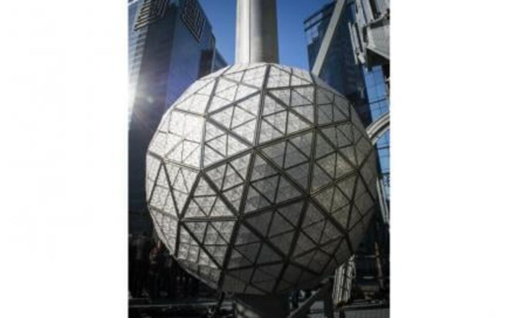 Blindan Times Square: así será la celebración de Año Nuevo en Nueva York