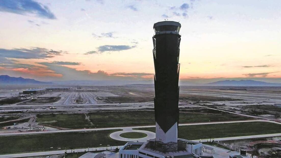 Aeropuerto Internacional Felipe Ángeles. Foto: Archivo / EL UNIVERSAL