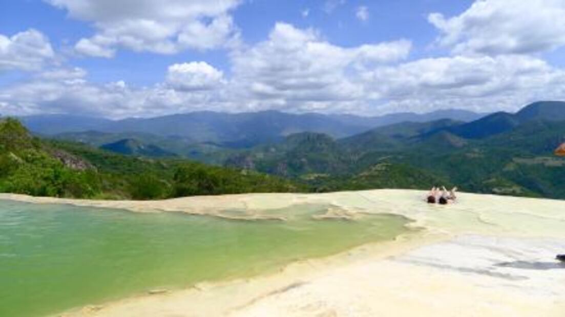 ¿Cuánto cuesta ir a Hierve el Agua?