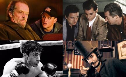 El gran legado de Martin Scorsese en 20 películas