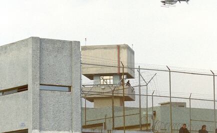 Matan a reo durante riña dentro del penal de Chiconautla