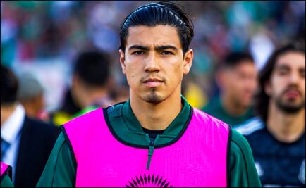 Esperarán que Erick Gutiérrez se recupere para la final