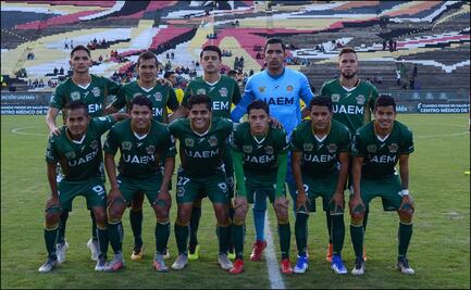 Ascenso MX se desprestigia con salida de Potros UAEM