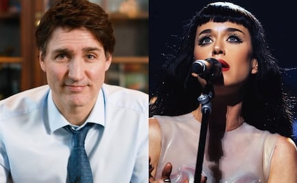 Katy Perry y Justin Trudeau, aseguran, comparten varios intereses