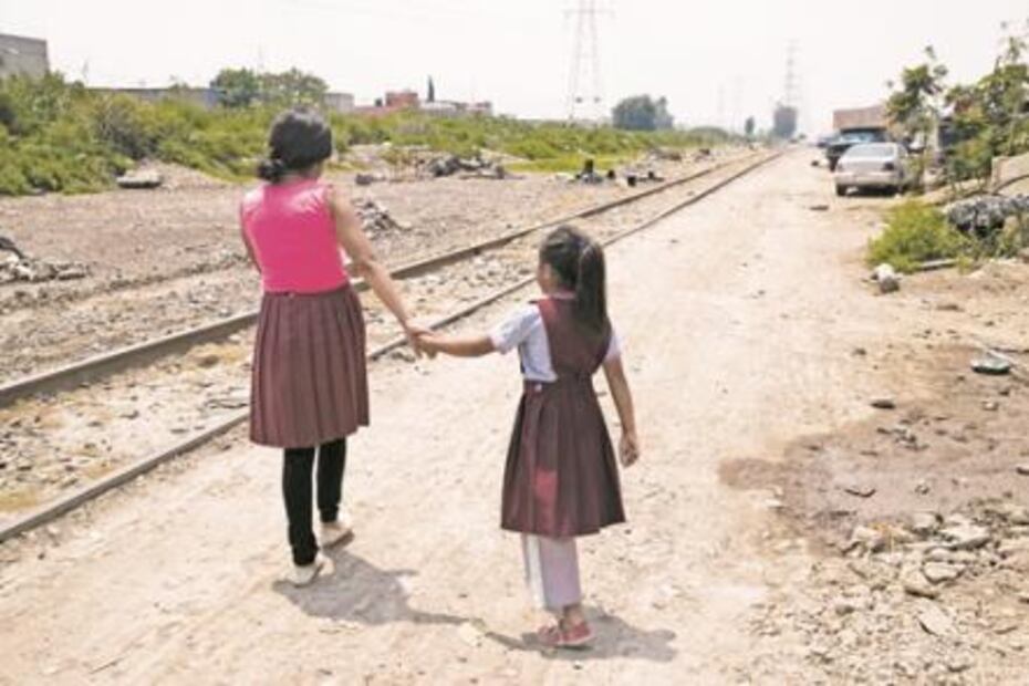 “Nos faltan mochila y útiles, pero iremos a la escuela”