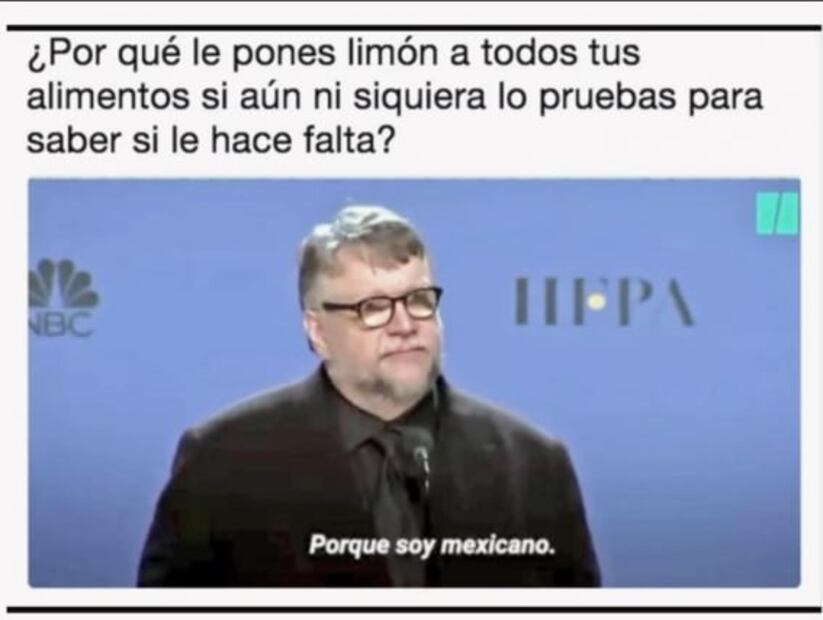 Memes de comida que sólo los mexicanos entenderemos 