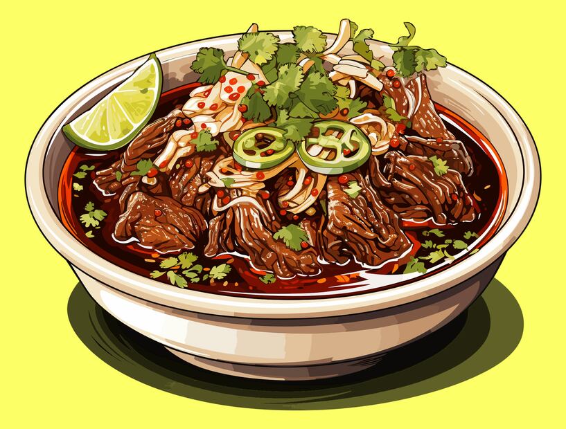 Un platillo callejero fusión entre la birria y las quesadillas, es galardonado por Taste Atlas. Foto: Pixabay