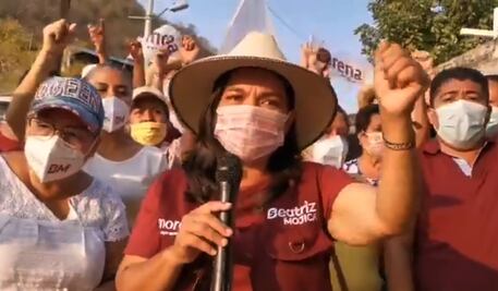 Morena debe ser incluyente en candidatura al gobierno de Guerrero: Beatriz Mojica