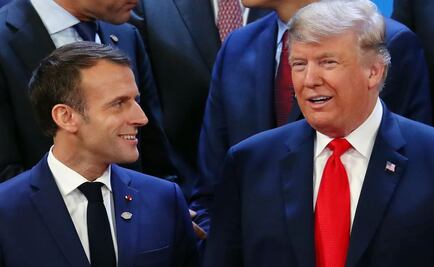 Protestas en Francia demuestran que Acuerdo de París es erróneo: Trump