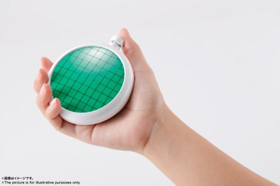 Busca las esferas del dragón con la réplica del radar de Dragon Ball 