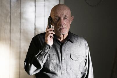 Interpretar a Mike Ehrmantraut en “Better Call Saul” cambió la vida de Jonathan Banks: “Mike es mío” 