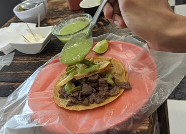 Prueba la auténtica cecina de Yecapixtla al sur de la CDMX