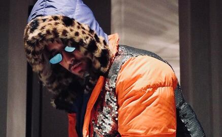 ¿Cuánto cuestan los tenis Chanel de Maluma?