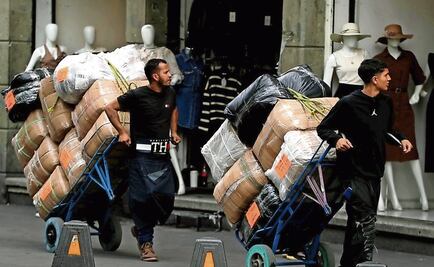 Chinos acaparan locales en el Centro; pagan triple renta… y tres años por adelantado