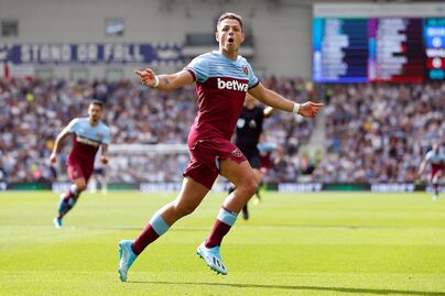 En dos años, “Chicharito” se devaluó en 10 mdd