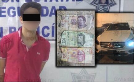 Joven que conducía presuntamente alcoholizado intenta sobornar a policías en Chihuahua