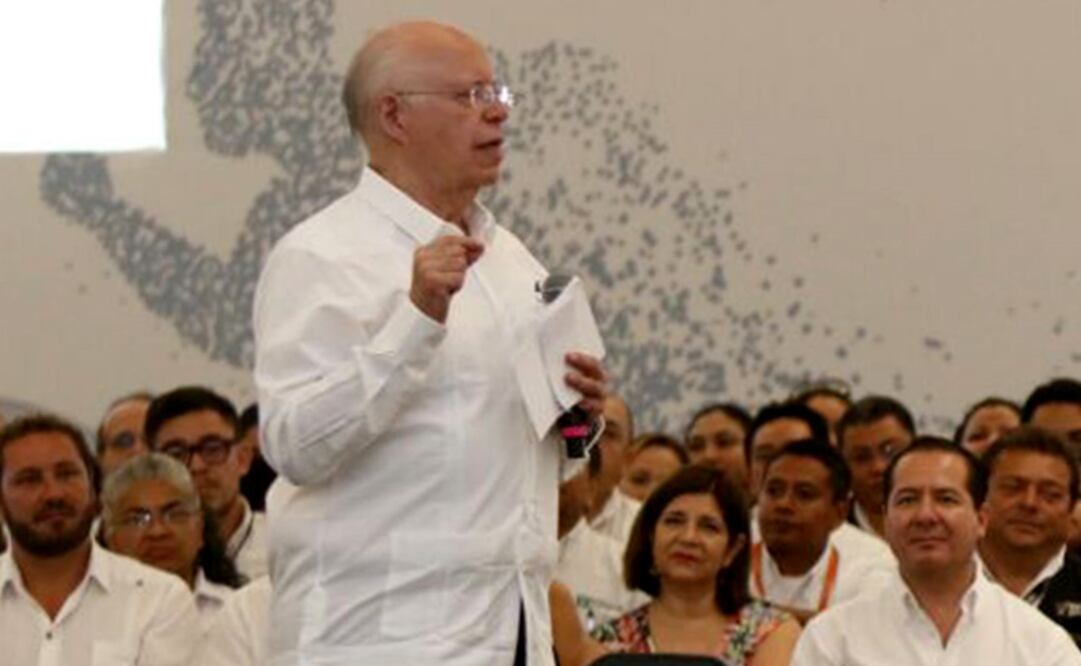 José Narro, aspirante a la dirigencia del PRI