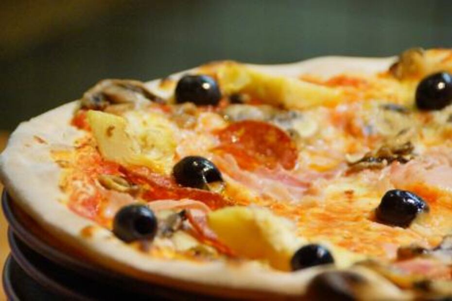 ¿Realmente hace daño la pizza?