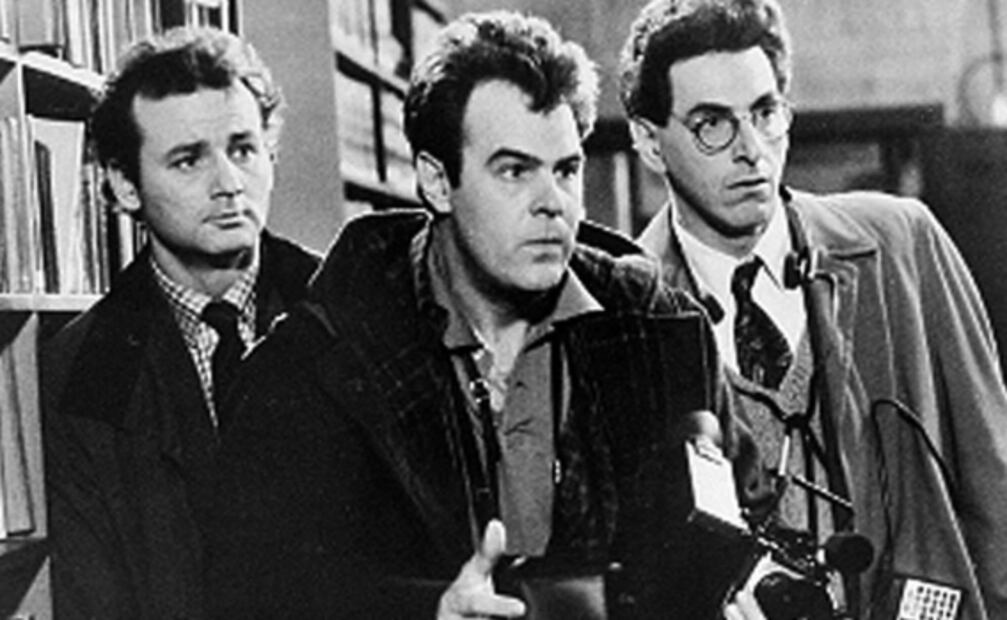 Las 10 curiosidades de "Ghostbusters", la comedia de ciencia ficción que nadie olvida