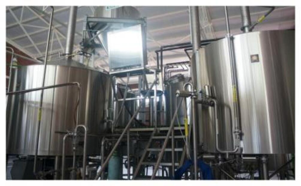 La mejor cerveza se hace en Colima