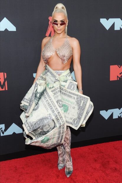 Las peor vestidas de los MTV VMAs 2019