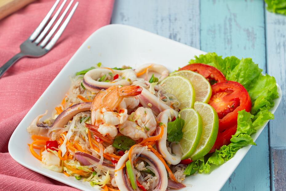 El aguachile es uno de los platillos más representativos del noroeste mexicano. Foto: Freepick