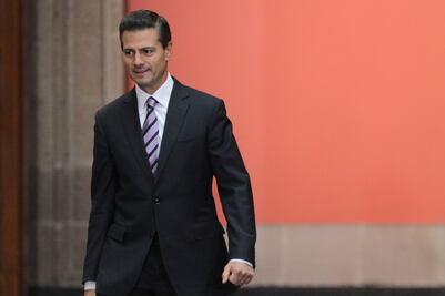 Peña felicita a Iñárritu y Lubezki por sus galardones en los Oscar