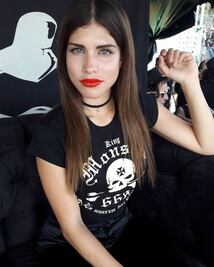 Modelo colombiana hallada muerta en la Nápoles estaba a punto de graduarse