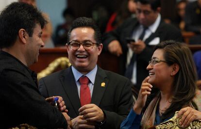 Presidirá PRD la Comisión de Gobierno de la ALDF