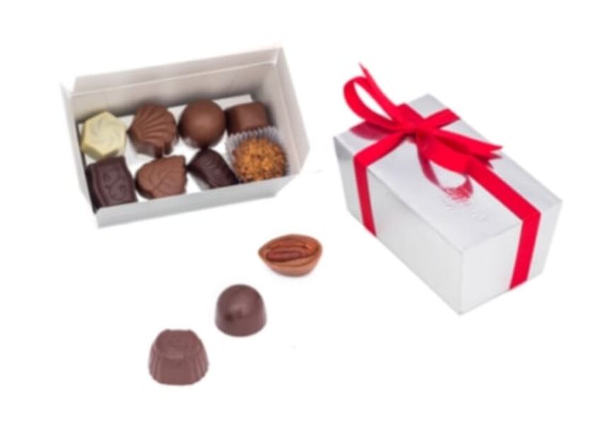 Chocolates increíbles que puedes regalar el próximo 14 de febrero 