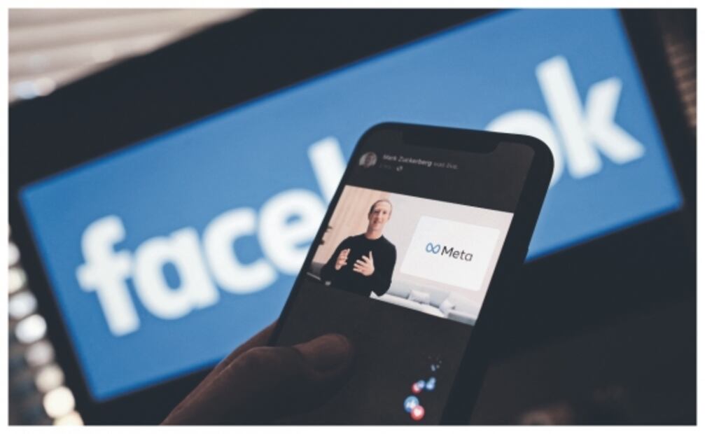 Esto pasará con tu cuenta de Facebook ahora que se llama Meta